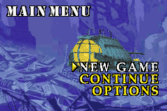 Disney's Atlantis: The Lost Empire screenshot 6 for GameBoy Advance